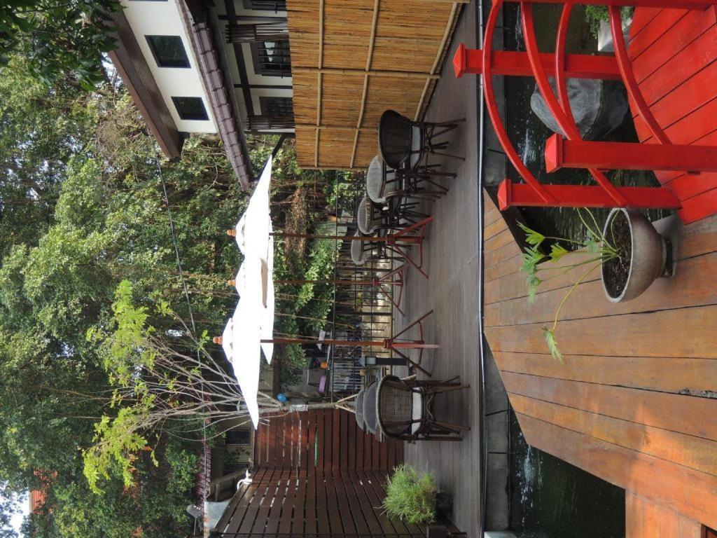 בנגקוק Aiims Tales Canal Boutique House מראה חיצוני תמונה