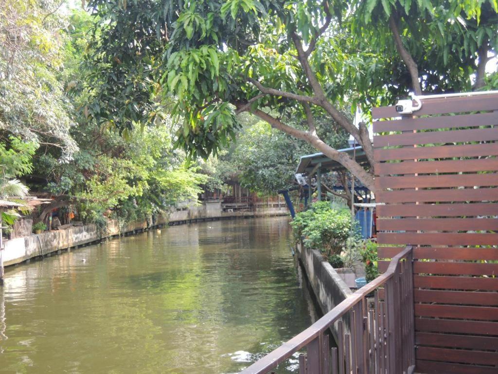 בנגקוק Aiims Tales Canal Boutique House מראה חיצוני תמונה