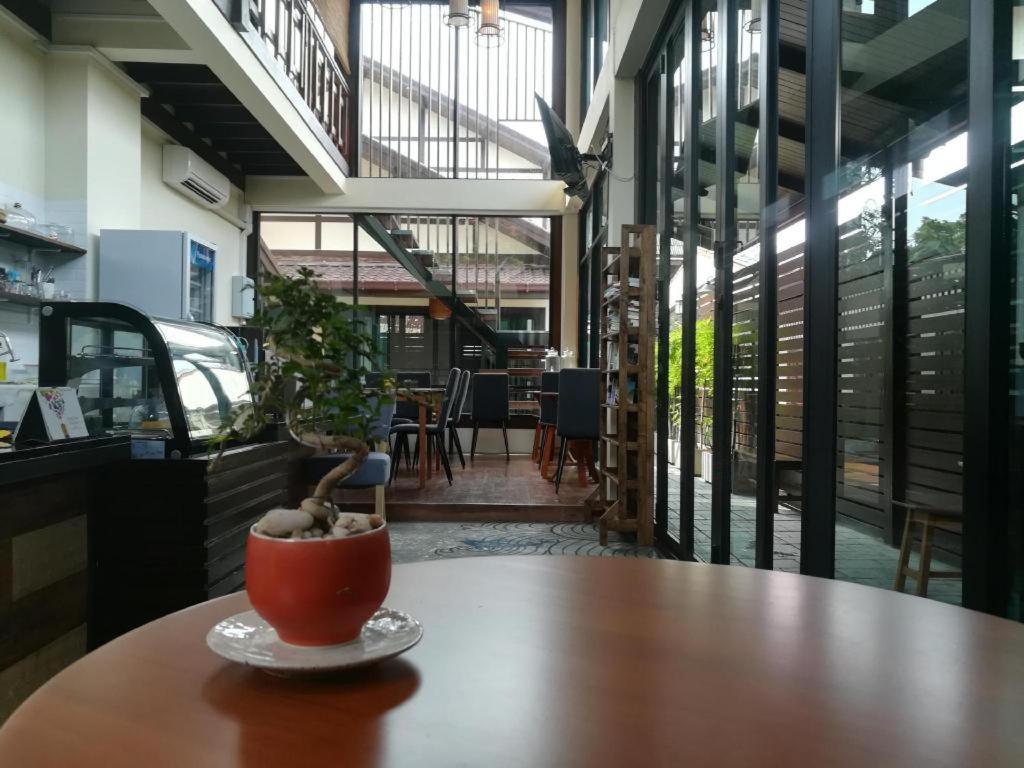 בנגקוק Aiims Tales Canal Boutique House מראה חיצוני תמונה