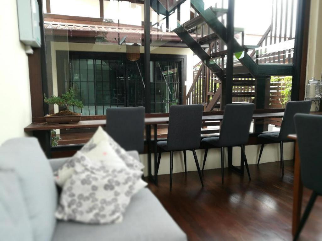 בנגקוק Aiims Tales Canal Boutique House מראה חיצוני תמונה