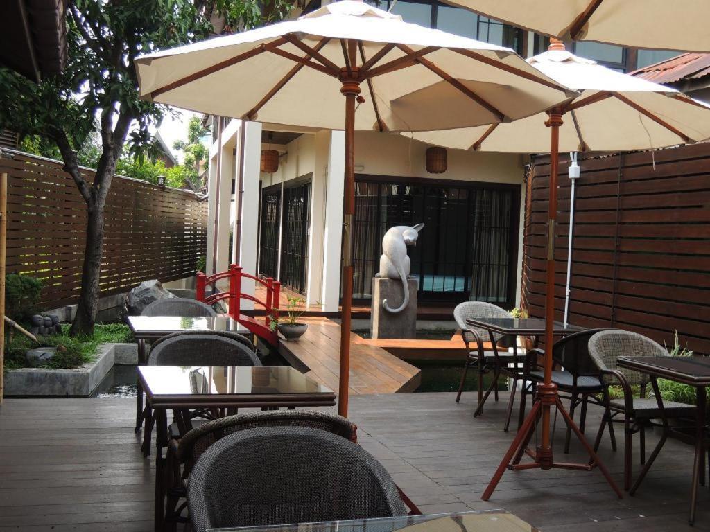 בנגקוק Aiims Tales Canal Boutique House מראה חיצוני תמונה