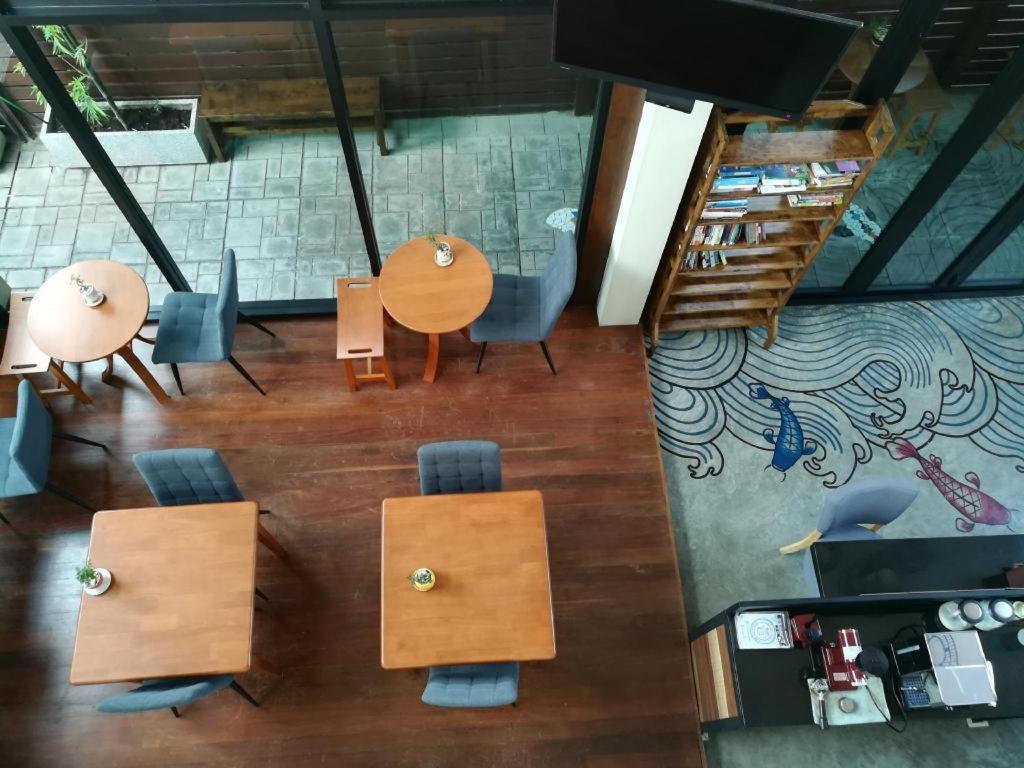 בנגקוק Aiims Tales Canal Boutique House מראה חיצוני תמונה