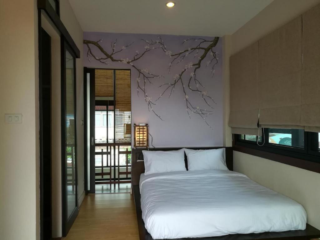 בנגקוק Aiims Tales Canal Boutique House מראה חיצוני תמונה