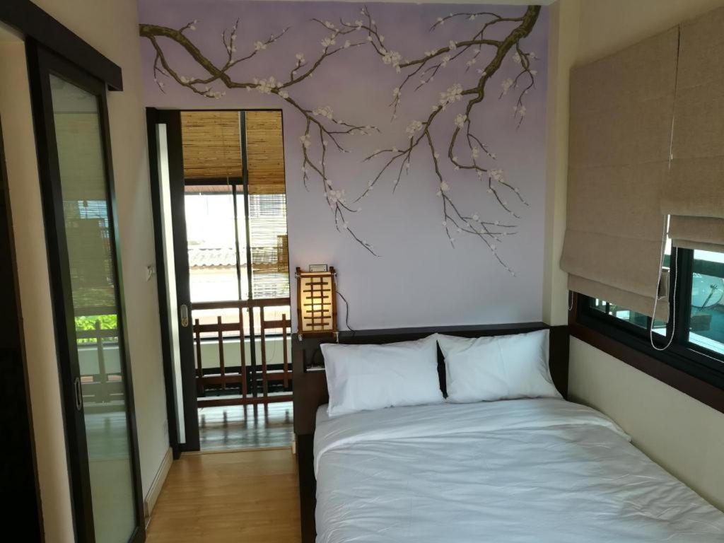 בנגקוק Aiims Tales Canal Boutique House מראה חיצוני תמונה